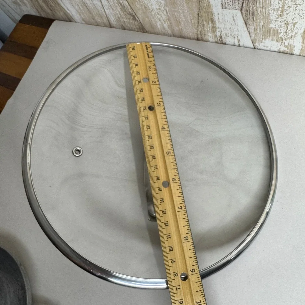 Red Copper lid only